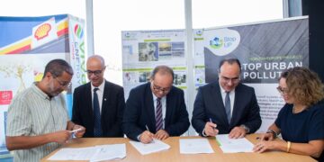 Vivo Energy Tunisie et l’ISSBAT unis pour l’innovation dans la gestion des ressources en eau