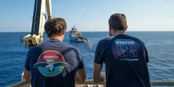 L’arrivée du Système 03, équivalant à “5 tours Eiffel et demie”, est un succès contre la pollution plastique