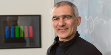 Le Tuniso-Américain Moungi Gabriel Bawendi lauréat du prix Nobel de chimie 2023