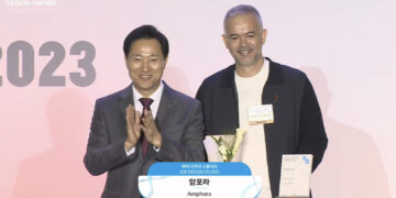 Le designer d’intérieur tunisien Zouhair Ben Jannet triomphe à Séoul