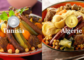 Couscous: quand le derby est remporté par l’Algérie!