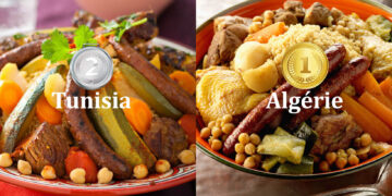 Couscous: quand le derby est remporté par l’Algérie!