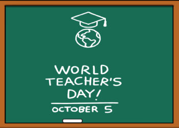 World teachers’ day