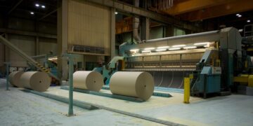 La Sotipapier reprendra la production le 10 octobre 2023