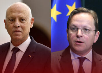 “La Tunisie est libre de rejeter les 60 millions d’euros de l’UE”, selon Oliver Varhelyi