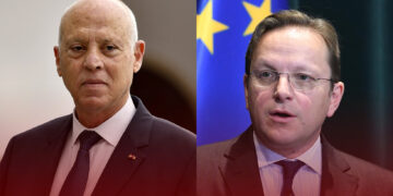 “La Tunisie est libre de rejeter les 60 millions d’euros de l’UE”, selon Oliver Varhelyi