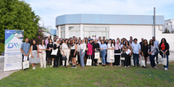 Célébration de la réussite de Digital Works en Tunisie