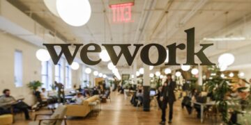 WeWork, le spécialiste du coworking, dépose son bilan