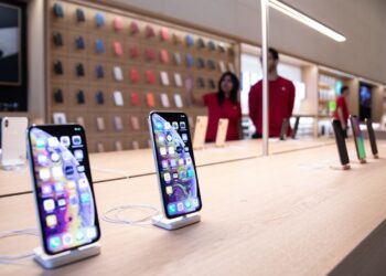 Le marché mondial des smartphones reprend enfin