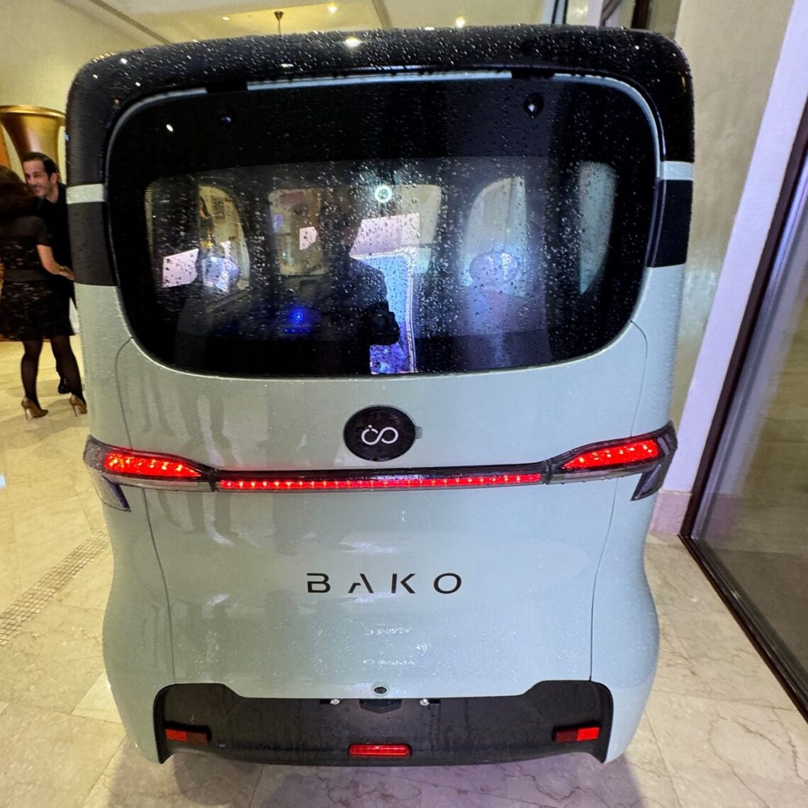 Bako Motors D voile Son Dernier n co responsable La Nouvelle BAKO 