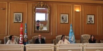 Hay Hlel: rendre la cité aux femmes, filles et enfants