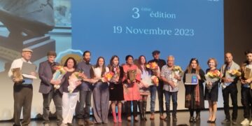 Cérémonie du Prix “Abdelwaheb Ben Ayed de littérature”