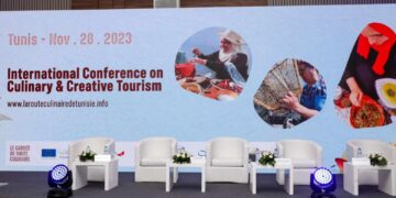 La 1re conférence internationale sur le tourisme culinaire pave la voie à la prochaine route du patrimoine de l’Unesco