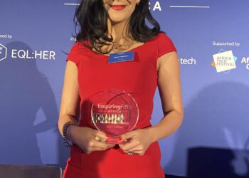 Sabrine Chennaoui: une entrepreneure tunisienne parmi les 50 femmes les plus inspirantes de la tech en 2023