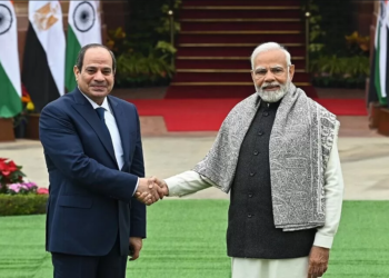 L’Égypte à la conquête du marché financier indien, après la Chine et le Japon