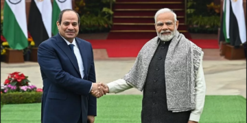 L’Égypte à la conquête du marché financier indien, après la Chine et le Japon