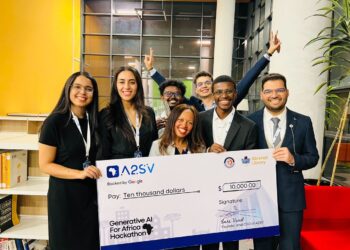 Triomphe tunisien à Addis-Abeba: The Siblings remportent le Hackathon d’IA Générative A2SV