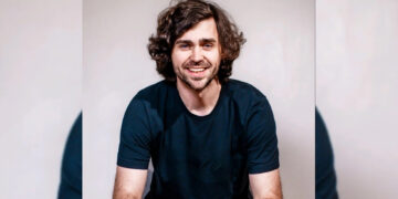 Chris Maurice, PDG et Co-fondateur de Yellow Card. Mnagers