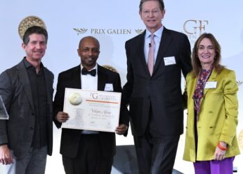Villgro Africa remporte le prix Galien dans la catégorie “incubateurs et accélérateurs”