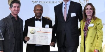 Villgro Africa remporte le prix Galien dans la catégorie “incubateurs et accélérateurs”