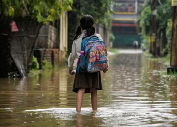 Trois sites pilotes accueillent le déploiement du système d’alerte précoce face aux risques climatiques (INM).