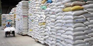 Record d’importations de riz chinois en Côte d’Ivoire: diversification face aux restrictions indiennes