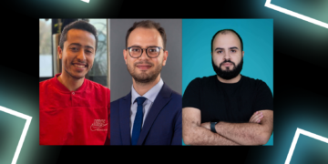 Chokri, Ferjani, et Maiza brillent dans le classement “30 Under 30” de Forbes