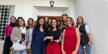 Lancement officiel de la cellule des jeunes femmes à Tunis: un nouveau chapitre s’ouvre pour l’entrepreneuriat féminin