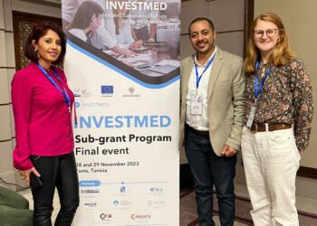 Investmed: l’événement final de subventions