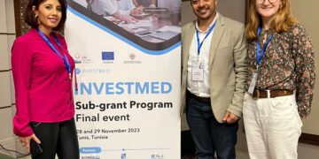 Investmed: l’événement final de subventions