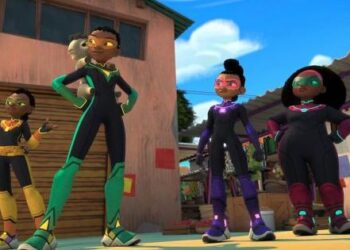 Boom du marché de l’animation en Afrique: 17,8 Mds $ d’ici 2032!