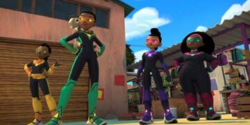 Boom du marché de l’animation en Afrique: 17,8 Mds $ d’ici 2032!