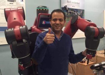 Anis Sahbani, CEO de Enova Robotics partage sa vision de la révolution dans la supply chain