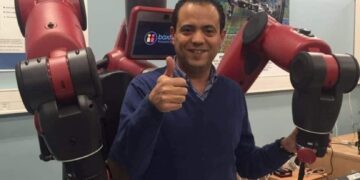 Anis Sahbani, CEO de Enova Robotics partage sa vision de la révolution dans la supply chain