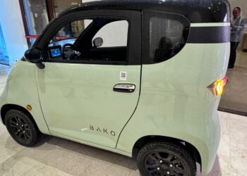 Bako Motors dévoile son dernier-né éco-responsable: la nouvelle BAKO 100% électrique et solaire