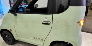 Bako Motors dévoile son dernier-né éco-responsable: la nouvelle BAKO 100% électrique et solaire