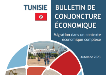 La reprise économique de la Tunisie ralentit en raison de la sécheresse