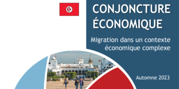 La reprise économique de la Tunisie ralentit en raison de la sécheresse