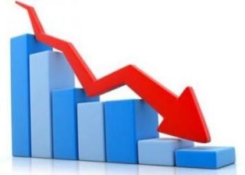 PIB/3e trimestre 2023: recul de 0,2% en glissement annuel