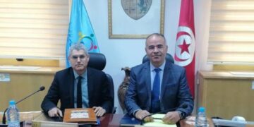 Rencontre stratégique Cnam-Cnss: un partenariat renforcé pour une protection sociale plus efficace