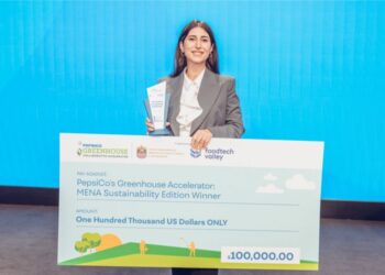 Douda Solutions lauréate de 100 000 $ du programme Green House de PepsiCo pour l’agritech durable au Moyen-Orient et en Afrique du Nord