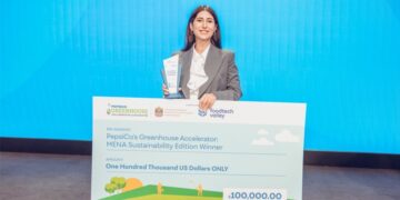 Douda Solutions lauréate de 100 000 $ du programme Green House de PepsiCo pour l’agritech durable au Moyen-Orient et en Afrique du Nord