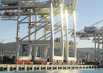 Tanger Med bientôt dans le top 20 mondial