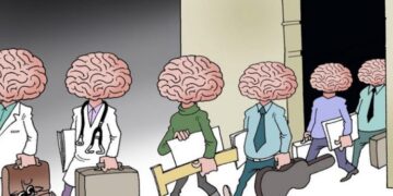 Il est temps de mettre fin à la fuite des compétences, sinon…