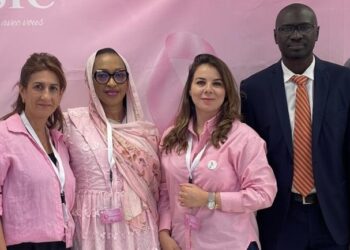 Des Tunisiens au Sénégal pour la bonne cause
