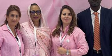 Des Tunisiens au Sénégal pour la bonne cause