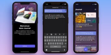 Apple dévoile l’appli Journal pour iPhone