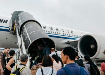 La Chine met à jour la liste des pays exemptés de visa