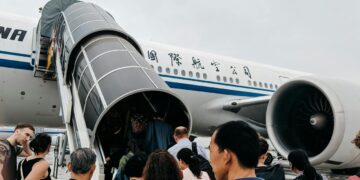 La Chine met à jour la liste des pays exemptés de visa