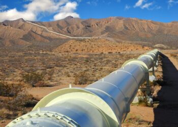 Le gazoduc TransMed apporterait moins de redevances en 2024